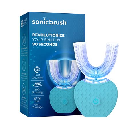 Sonic glow toothbrush. Sonic Glow Toothbrush proudly presents the world's first fully automatic toothbrush, Sonic Glow® Brush, boasting a patented design that brushes all teeth simultaneously, providing a comprehensive clean in just 30 seconds. Achieve a radiant and healthy smile with ease by merely pressing a button, waiting for 30 seconds, and enjoying the ... 