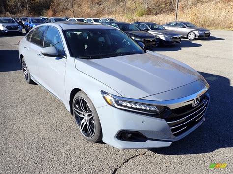 Sonic gray pearl honda accord. Check out the full specs of the 2022 Honda Accord Hybrid Sport, from performance and fuel economy to colors and materials. ... Sonic Gray Pearl. Still Night Pearl. Standard Interior Materials. 