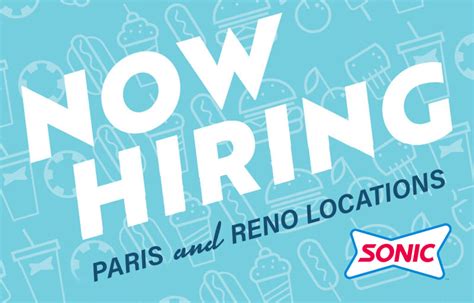 Sonic hiring age in texas. Things To Know About Sonic hiring age in texas. 
