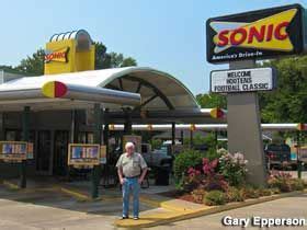 Sonic in Clarksville AR Hours & Locations