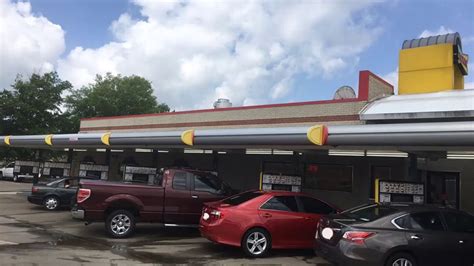 Sonic Drive-In, Conway: See 6 unbiased reviews of Sonic Drive-In, rated 1 of 5 on Tripadvisor and ranked #179 of 205 restaurants in Conway.. 