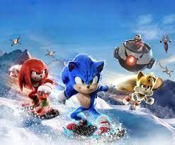 Sonic kahramanları