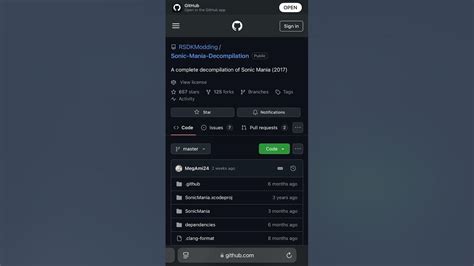 Sonic mania decomp linux.  There is now a settings.  And yes, this will wo...