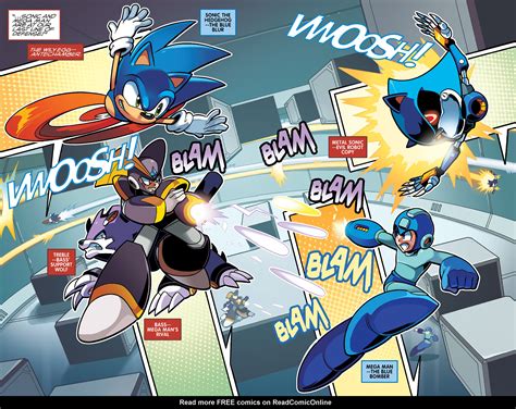 Sonic mega man worlds collide 3. - Lo mejor de la picardía mundial.