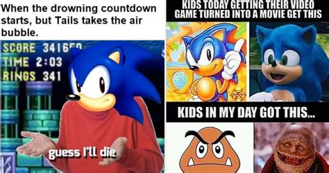 Sonic meme. Things To Know About Sonic meme. 