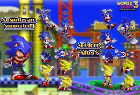 Sonic origins mods. A Sonic Origins (SO) Mod in the Multiple Games category, submitted by Xanman. Ads keep us online. Without them, we wouldn't exist. We don't have paywalls or sell mods - we never will. But every month we have … 