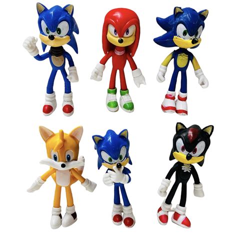 Sonic oyuncakları