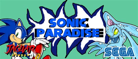 Sonic paradise