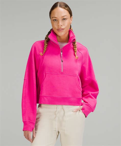 Sonic pink lululemon scuba. From bum covering, cropped, to perfectly oversized, we've got unique hoodies and pullovers for everyone. Shop classic styles like our Scuba Hoodie in different fabrics. 