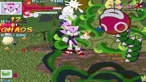 Sonic progect x. This is the pink blob of death... I was massacred... I don't want a second opportunity at life. I want to chew and spit on it and then make it call me Daddy.... 