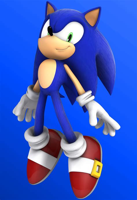 Check out amazing sonic artwork on DeviantA