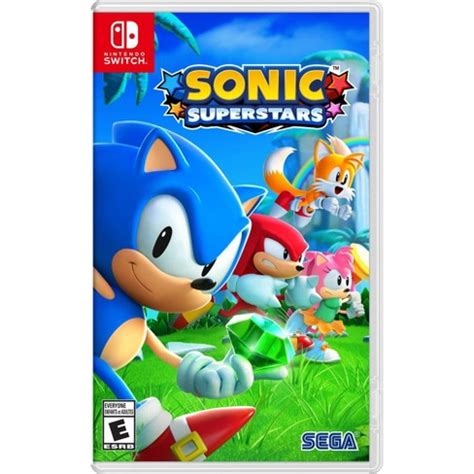 Sonic superstars nintendo switch. Sonic Superstars requires teamwork on the Nintendo Switch. Sonic Superstars is a game that tries to balance the classic Sonic gameplay with some new elements, such as the Chaos Emerald powers, the co-op mode, and the diverse stages. While it succeeds in some aspects, it also falls short in others. 