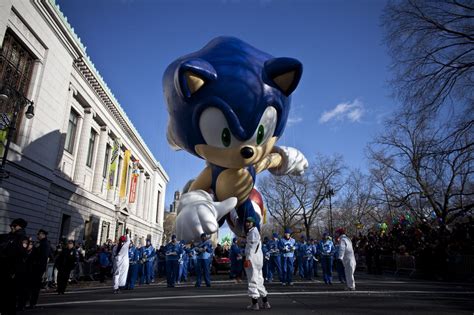 Sonic the Hedgehog’s U.S. workers vote to join union