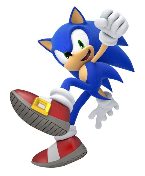 Sonic the Hedgehog (Modern) - VS Battles Wiki