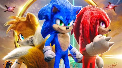 Sonic the Hedgehog 2 movie set for April 2024 release VGC