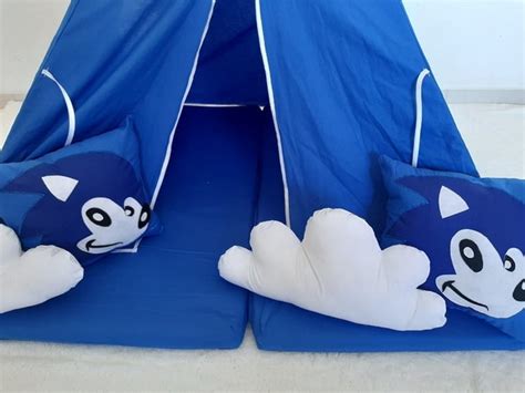 Sonic the Hedgehog Tent: The Ultimate Guide to Camping Fun