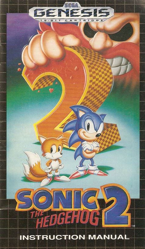 Sonic the hedgehog 2 instruction booklet sega genesis users guide manual only no game. - Seahorses pipefishes and their relatives a comprehensive guide to syngnathiformes marine fish families s.