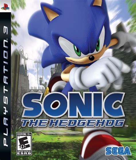 Sonic the hedgehog 2006 indir