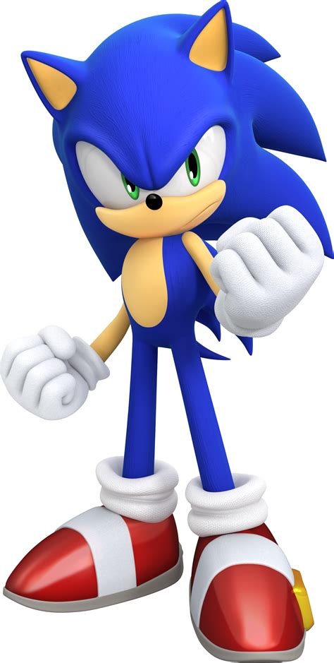 Sonic the hedgehog character wiki