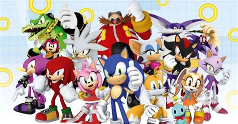 Sonic the hedgehog series wiki. Things To Know About Sonic the hedgehog series wiki. 