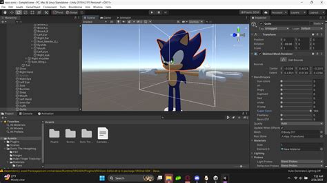 Sonic vrchat download. 3. 6f1 https://public-cdn. unity3d.  Comes with full viseme...