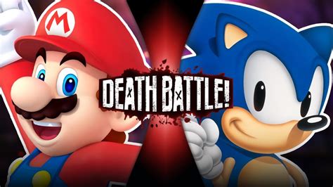 Sonic vs mario. Two video game adaptations! Nintendo and Sega! The ultimate battle: The Super Mario Bros. movie versus the Sonic movies!! Here we go!Get Cinemassacre shirts,... 
