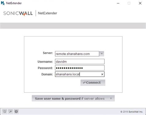  The NetExtender Android client is compatible with any Dell SonicWALL SSL VPN firmware version that supports the NetExtender Linux client, specifically: • SSL VPN 4.0 and higher As new features are added, users must install the updated client to access all the features supported by the new firmware. .