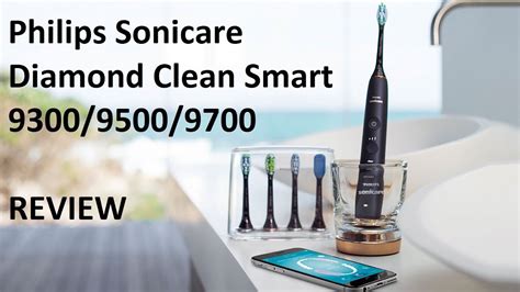 Sonicare DiamondClean Smart 9300 vs 9500 vs 9700 - Mouthcarly