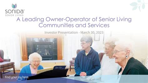 Sonida Senior Living: Q4 Earnings Snapshot