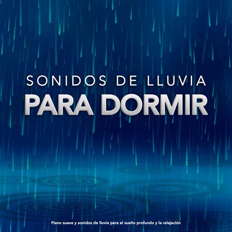 2 Horas de Sonido de la Lluvia y Truenos - HD - Relajarse. Cassio Toledo - Relaxing Music. 7.91M subscribers. 550K. 89M views 9 years ago. ...more. Sonido de la lluvia para dormir,.... 