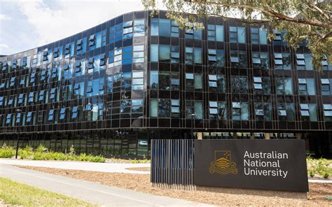 Soniya SHARMA Australian National University, Canberra ANU ...