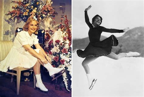 Sonja Henie’s Ice Age - Vanity Fair