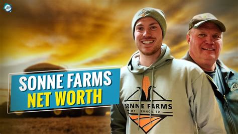 Sonne Farms in South Dakota. Cole who farms with his dad talked about things from their cattle operation, droughts, and farming corn. He does great YouTube videos about their farm. Sep 29, 2023 - Fri. Cole who farms with his dad talked about things from their cattle operation, droughts, and farming corn.. 
