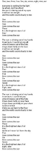 Sonne lyrics english. Things To Know About Sonne lyrics english. 