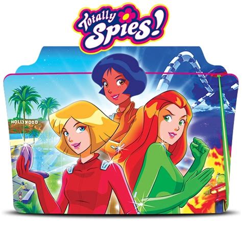 Sonnerie Totally Spies Mp3 + TOTALLY SPIES - SONNERIE 70.31 kB