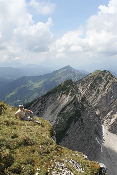 Sonntagshorn Wanderung - der Höchste der Chiemgauer Alpen ...