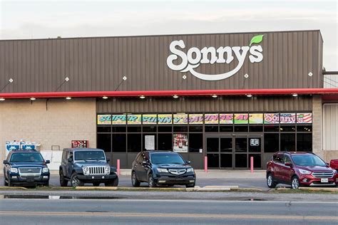 Sonny's grocery. ... grocery stores. Then Carrie Gustafson came along. In 1992, on one of her very special trips to Italy, Carrie found her calling. On an evening stroll she ... 