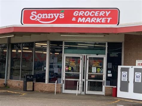 Sonny's Grocery - Eufaula / Stigler, Eufaula, Oklahoma. 9,6