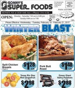 Find deals on your grocery needs in our Meijer Weekly Ad. Updated week