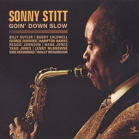 Sonny Stitt Albums and Discography AllMusic