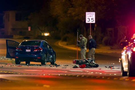 Sonny Trushel Killed in Motorcycle Crash on South Buffalo Drive [Las Vegas, NV]