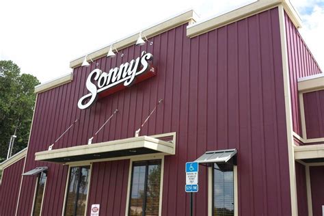 Order delivery from Sonny's BBQ - Timbe