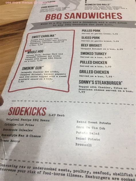 Menu for Podnuh's BBQ in Baton Rouge, LA. Explore latest menu with photos and reviews.. 