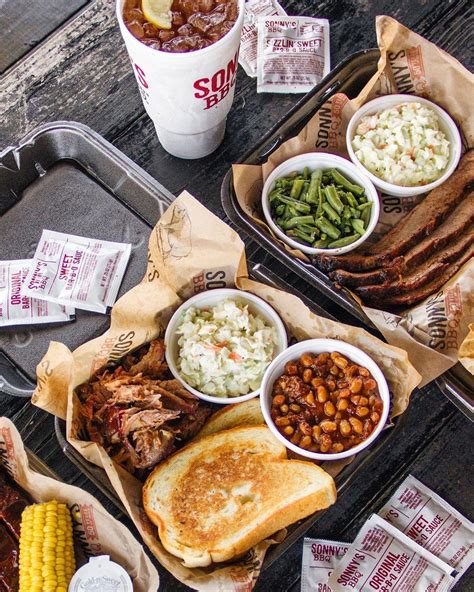 View menu and reviews for Sonny's BBQ in Pac