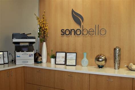 About Sono Bello. Discover America's #1 Cosmetic Surgery Specialists* with 150+ board-certified surgeons who have performed over 300,000 laser liposuction & body contouring procedures. With 100+ locations, Sono Bello® focuses on providing cutting-edge, personalized total body transformations for our clients. Learn More; Explore Sono Bello. 