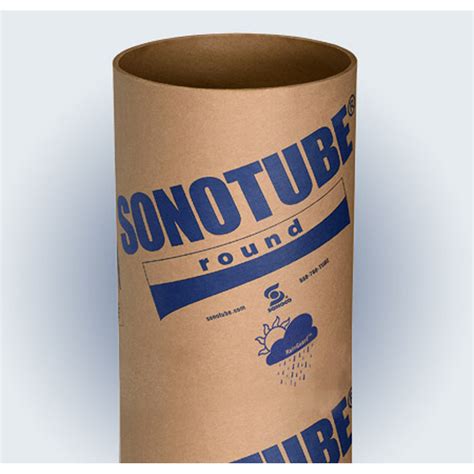 Sonoco "14" x 12' Paper Tube". SKU#: 128CF14SRG. MFG#: TU10120007. $12.19 / FOOT. Add to List. Share. Select your local branch for best pricing and delivery options. Orders ship in 1-3 business days.. 