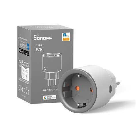 Sonoff dimmer switch uk.  The SONOFF S60TPF Smart Plug brings simple control to everyday devi...