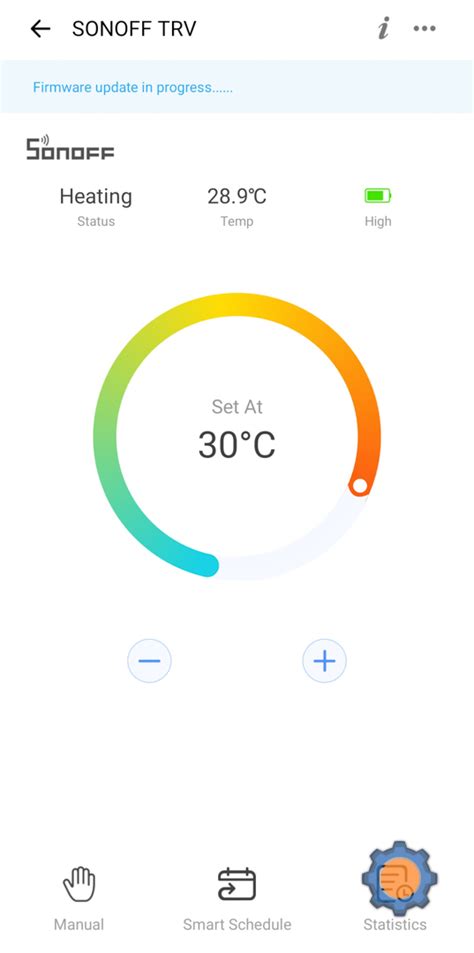 Sonoff trv app.  See how! #SONOFF #iHost #SmartHome #HomeAutomation&rdquo;.  Nov 21, 2025 · I jus...