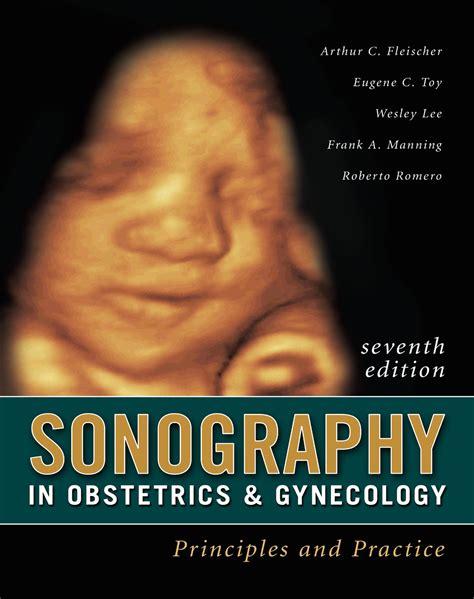 Sonography in obstetrics and gynecology principles and practice. - Handbook to higher consciousness ken keyes jr.