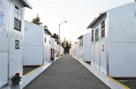 Sonoma County: Emergency shelters built in 10 days